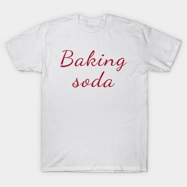 Arima Kana ([Oshi no Ko]) Baking Soda T-Shirt by Kamishirts